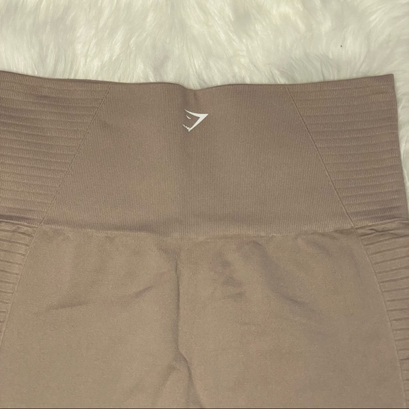 Gymshark Energy+ Seamless Cropped Gym Tights NWOT - Picture 9 of 9